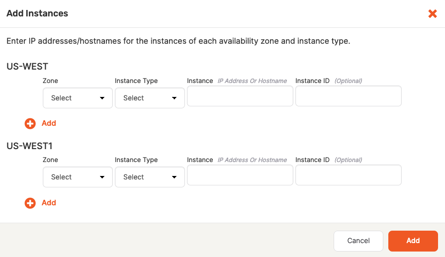 Configure On-Premises Cloud Provider